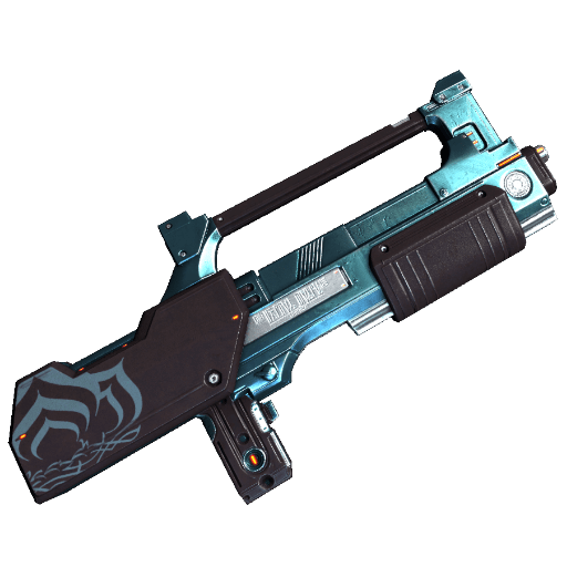 Braton Vandal Braton Vandal Blueprint