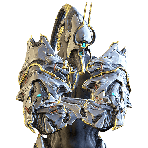 Ash Prime Blueprint
