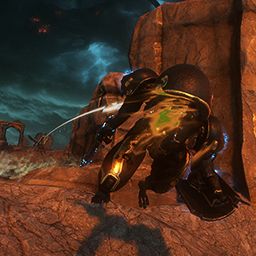 Necramech Stamina