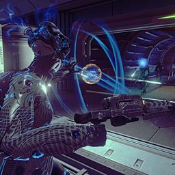 Antimatter Absorb