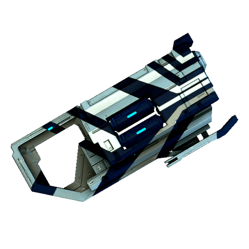 Shock Camo Detron Blueprint