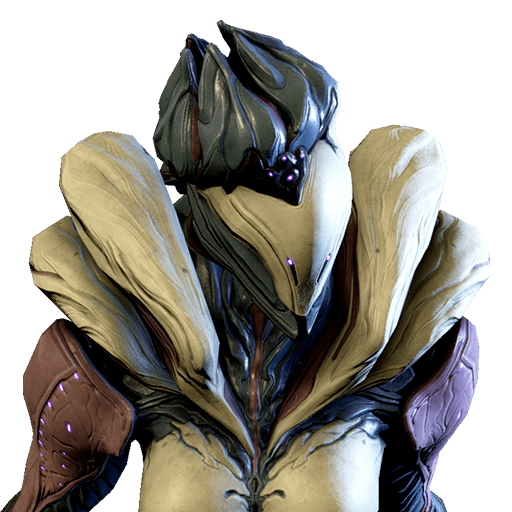 Saryn Alt Helmet Blueprint