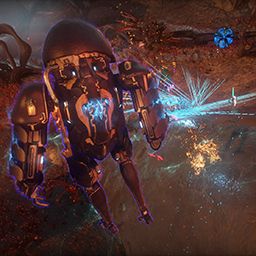 Necramech Rage