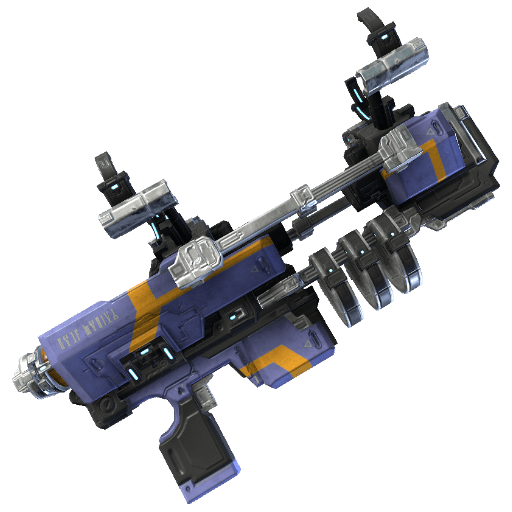 Arca Scisco Blueprint