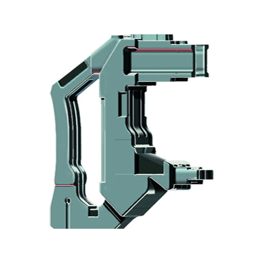 1999 Ent Hybrid Pistol Receiver Blueprint