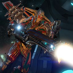 Primed Rubedo-Lined Barrel