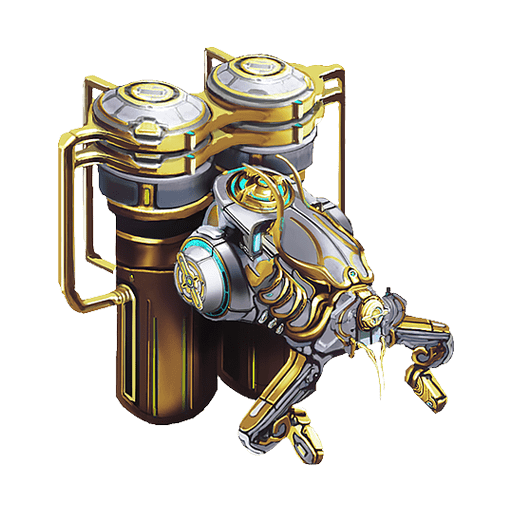 Advanced Resource Drone Blueprint