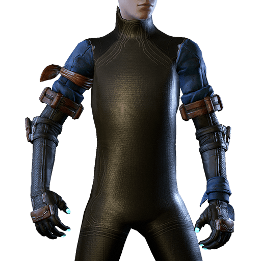 Suit NArms Blueprint