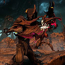 Necrophagic Vigor