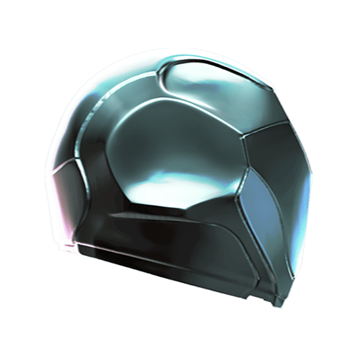 Chroma Helmet Blueprint