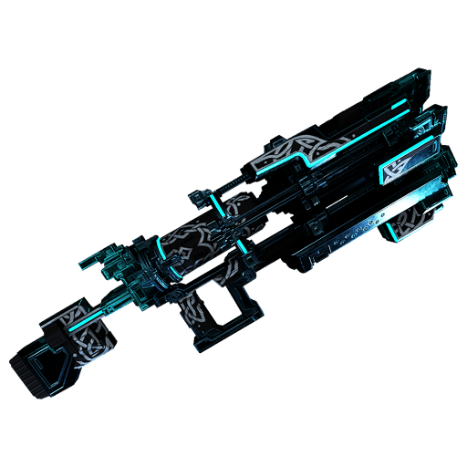 Arca Plasmor Solstice Skin Blueprint