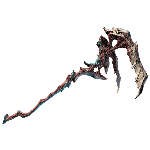 Caustacyst Embolist Scythe Blueprint