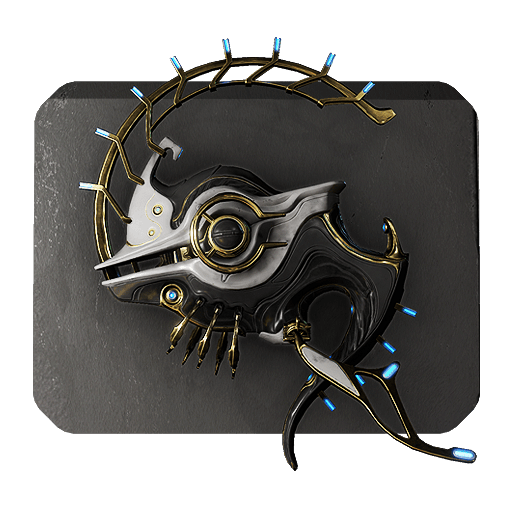 Orokin Both Legendary Fish ATrophy Blueprint
