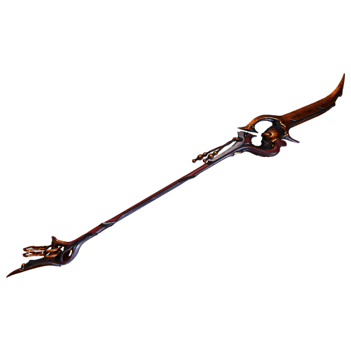 Amanata Naginata Blueprint