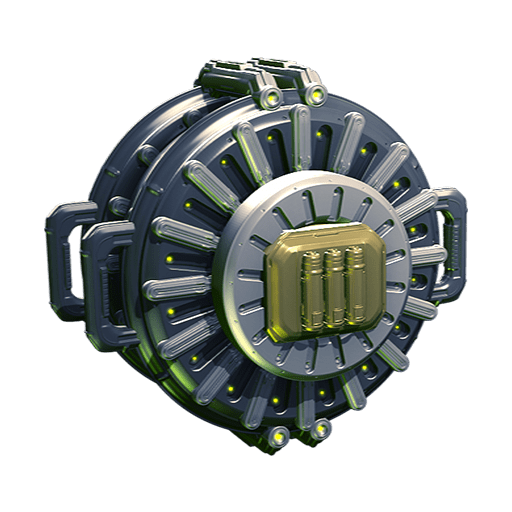 Clan Team Ammo Blueprint