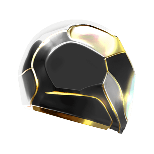Garuda Prime Helmet Blueprint