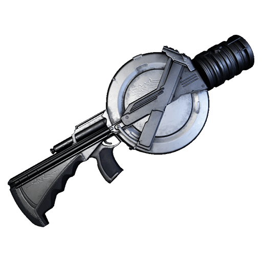 Boar Strun Shotgun Blueprint