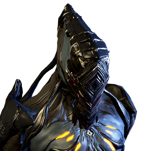 Nekros Shroud Helmet Blueprint