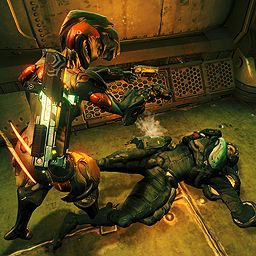 Primed Expel Grineer