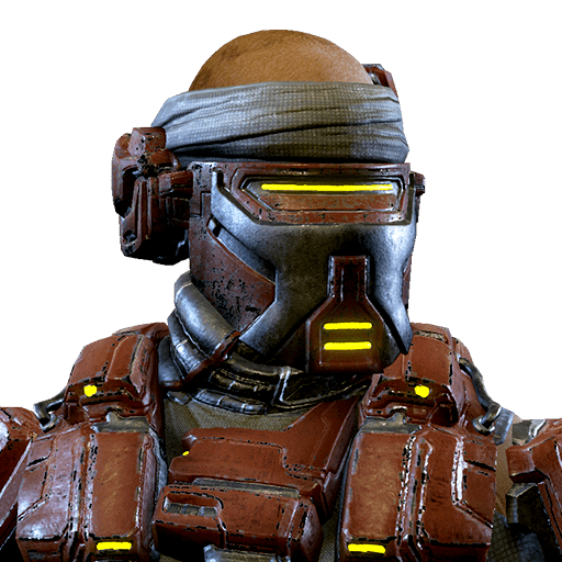 Technomancer Head Blueprint