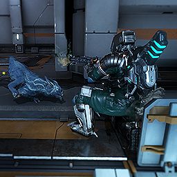 Mecha Recharge