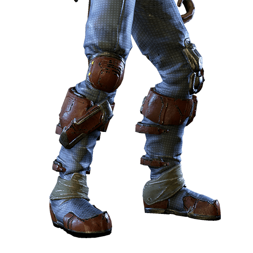 Technomancer Legs Blueprint