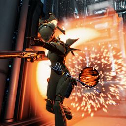 Antimatter Mine