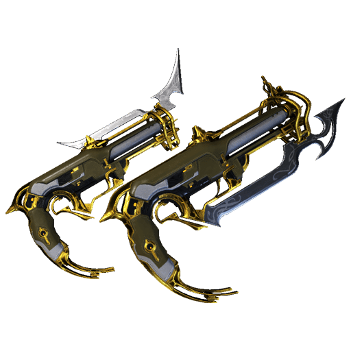 Akjagara Prime Blueprint