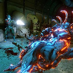 Primed Expel Infested