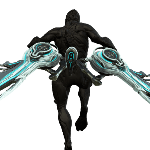 <ARCHWING> Amesha Archwing Blueprint