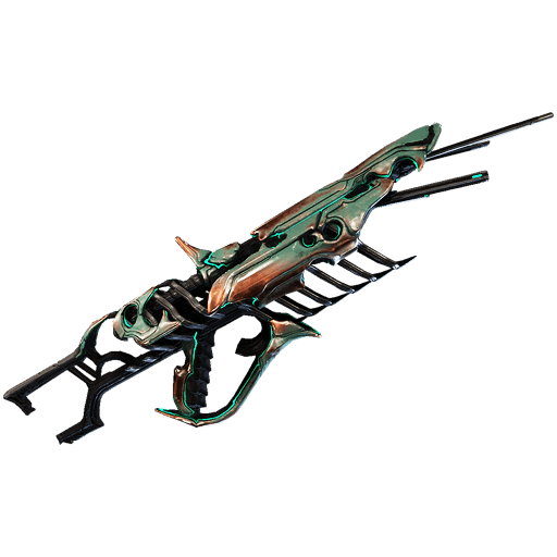 Aeolak Duviri Rifle Blueprint