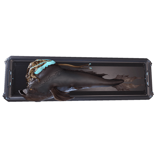 Night Legendary Fish ATrophy Blueprint