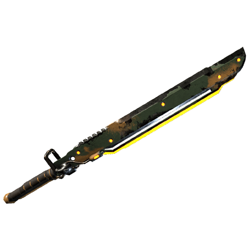 Machete Blueprint