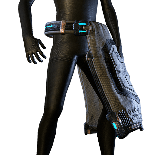 Operator Armour Grease Hip Blueprint