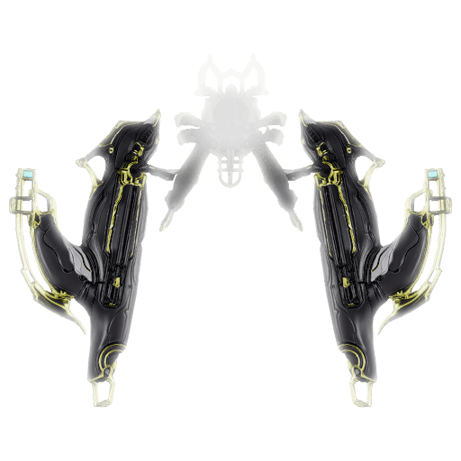 Prime Archwing Wings Blueprint