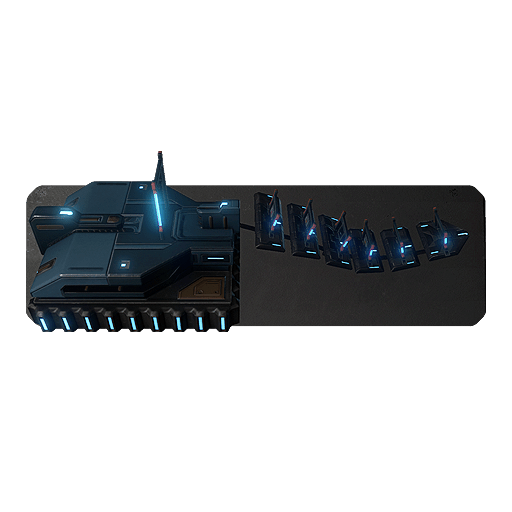 Solaris Both Common Fish ATrophy Blueprint