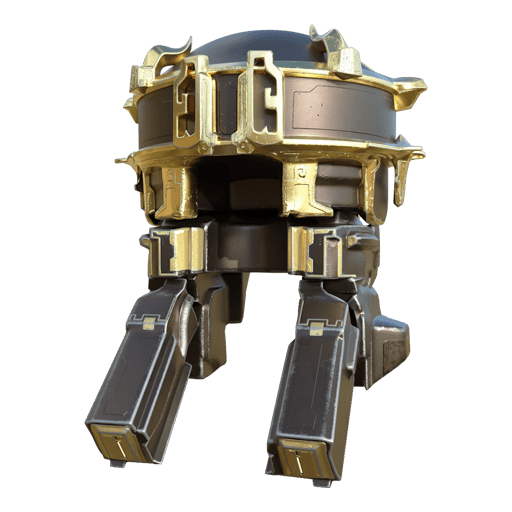 Necromech Part Chassis Blueprint