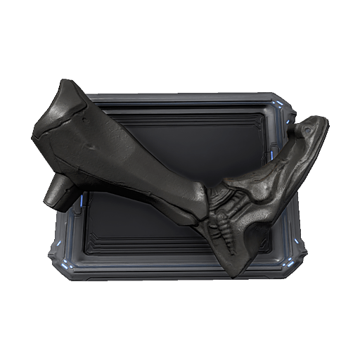 Both Rare Boot Trophy Blueprint