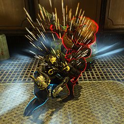 Armored Agility