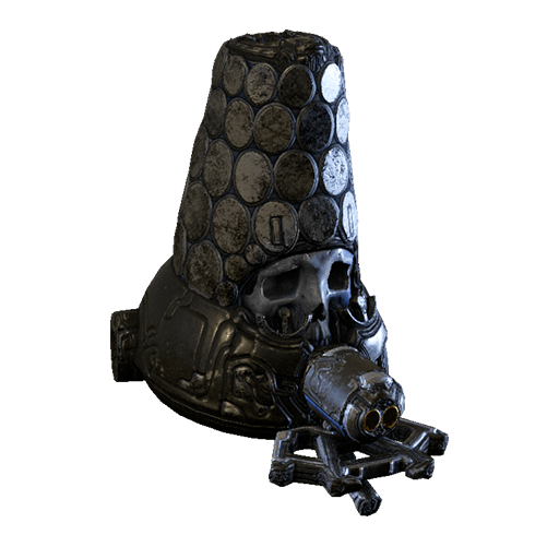 Thanotech Sentinel Mask Blueprint