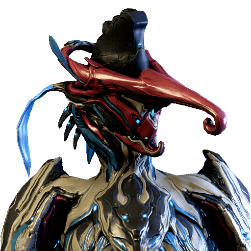 Zephyr Tengu Helmet Blueprint