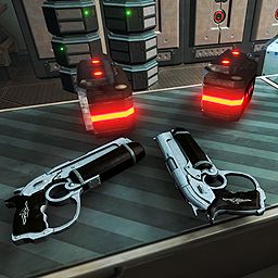 Pistol Ammo Mutation
