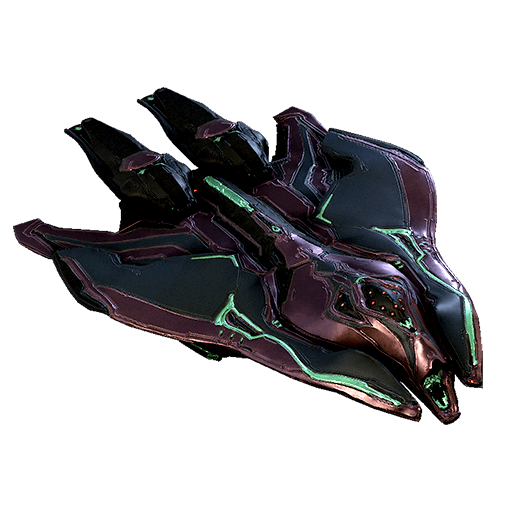 Nora Ship Blueprint