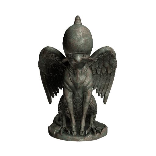 Gargoyle Recipe Item