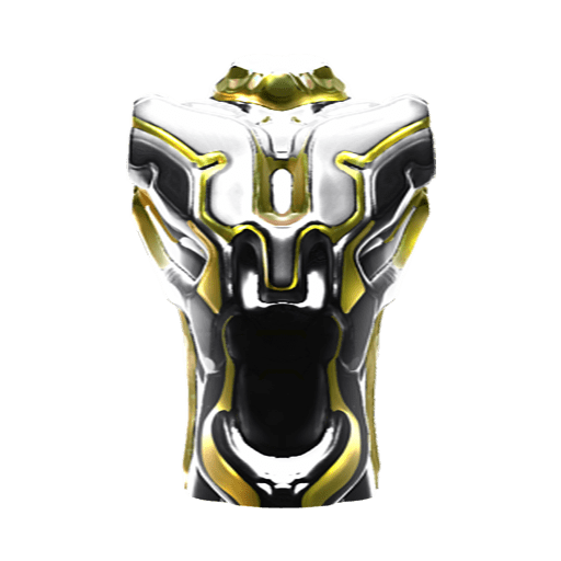 Ash Prime Chassis Blueprint