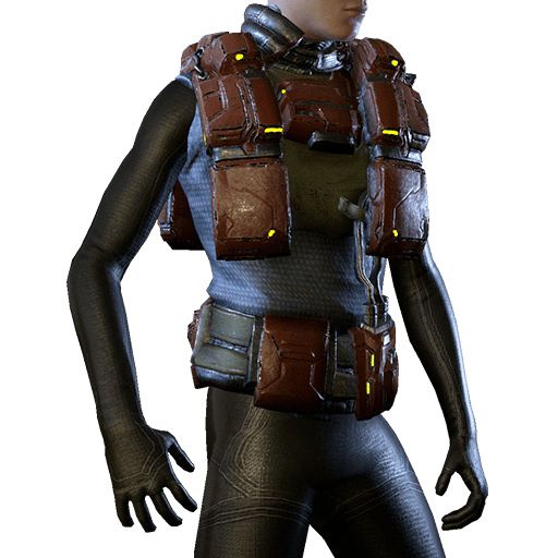 Technomancer Body Blueprint