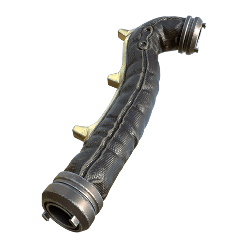 Thanotech Grenade Launcher Stock Blueprint