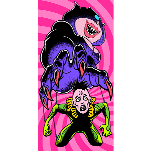 Hoverboard Sticker Promo DBlueprint