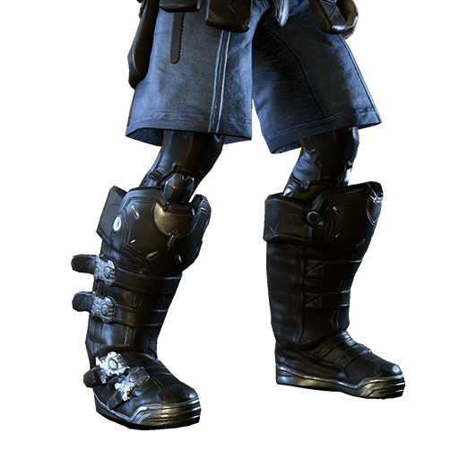 Smelter Legs Blueprint