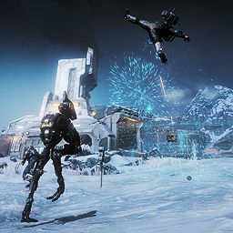 Anti-Grav Grenade